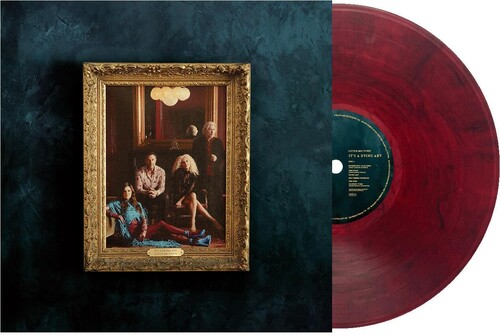 It's A Dying Art   (sangria Vinyl)