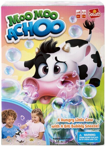 Goliath - Goliath Games Moo Moo Achoo