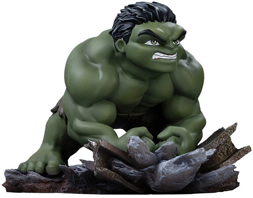 SPIDER-MAN BRAND NEW DAY - HULK MINICO FIGURE