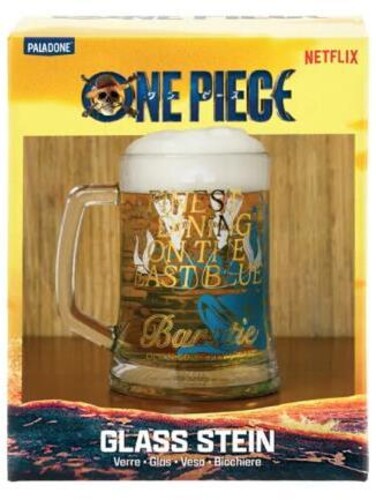 ONE PIECE STEIN