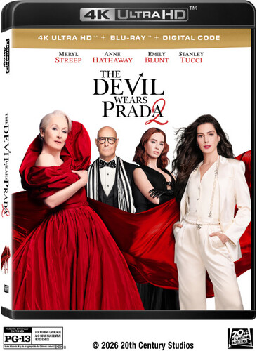 Devil Wears Prada 2 - Devil Wears Prada 2 (4k) (Wbr) (Digc)