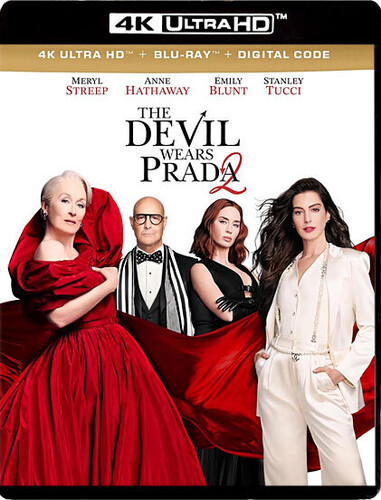 The Devil Wears Prada 2