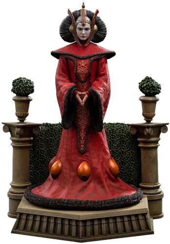 STAR WARS - QUEEN AMIDALA ART SCALE 1/ 10 STATUE