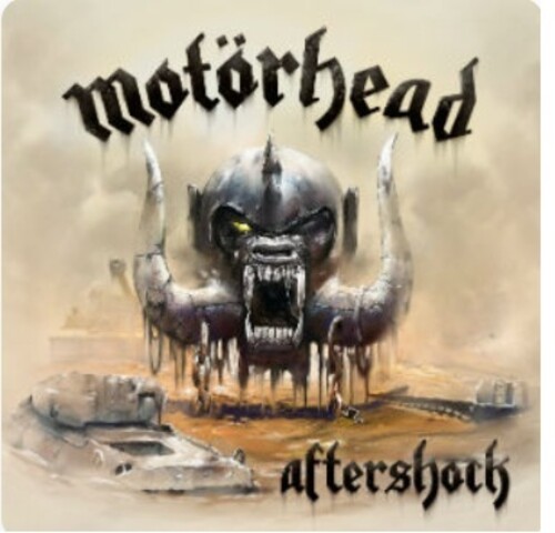 Mot�rhead - Aftershock