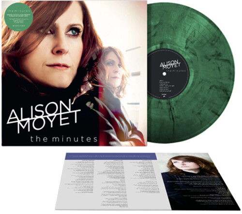The Minutes - TURQUOISE SMOKE VINYL
