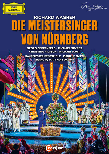 Die Meistersinger von Nurnberg