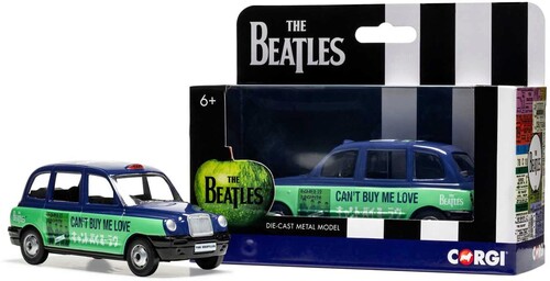 BEATLES TAXI CAN'T BUY LOVE