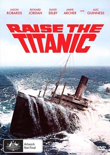 Raise the Titanic [Import]