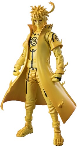 NARUTO MINATO NAMIKAZE EXTRA BATTLE FIGUARTS ZERO