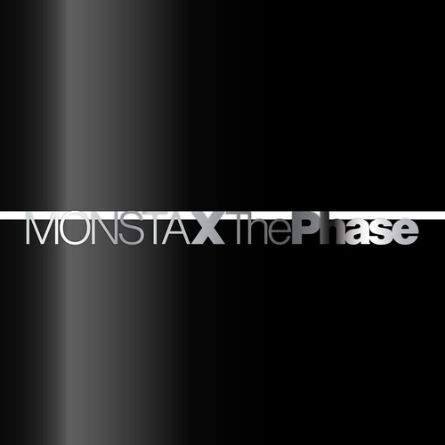 Monsta X - The Phase vinyl record cover