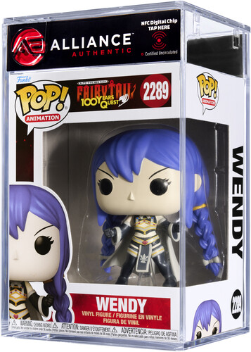 FAIRY TAIL: 100 YEARS QUEST WENDY
