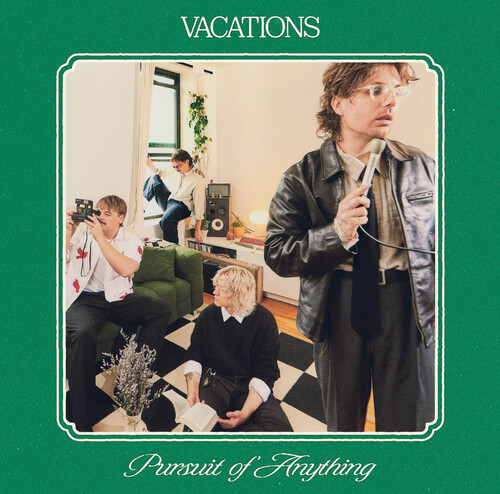 Vacations - Pursuit Of Anything (Mod) (Eco)