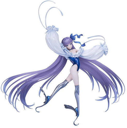 FATE/ GRAND ORDER - LANCER/ MYSTERIOUS ALTER EGO ? (