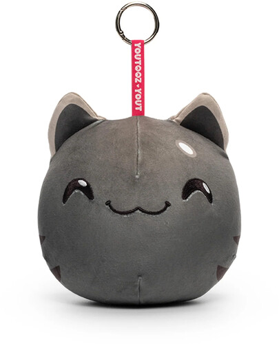 YOUTOOZ - SLIME RANCHER CAT SLIME 5IN KEYCHAIN