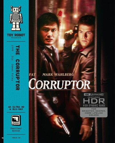 The Corruptor