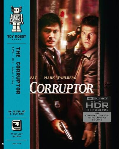The Corruptor