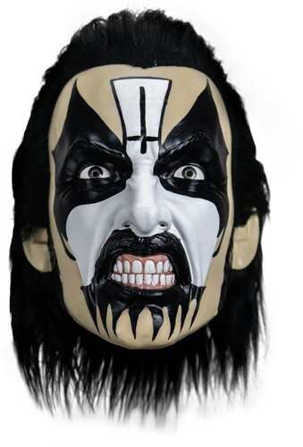 KING DIAMOND FATAL PORTRAIT DLX INJECTION MASK