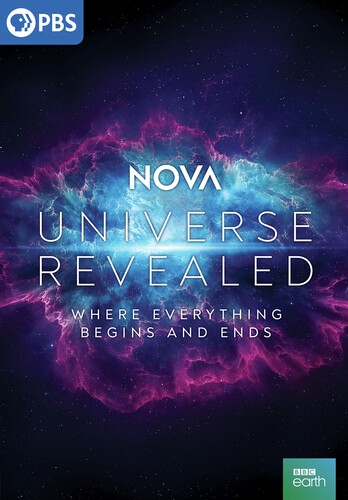 NOVA: Universe Revealed