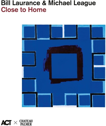 Bill Laurance - Palmer Edition Iv: Close To Home vinyl record cover