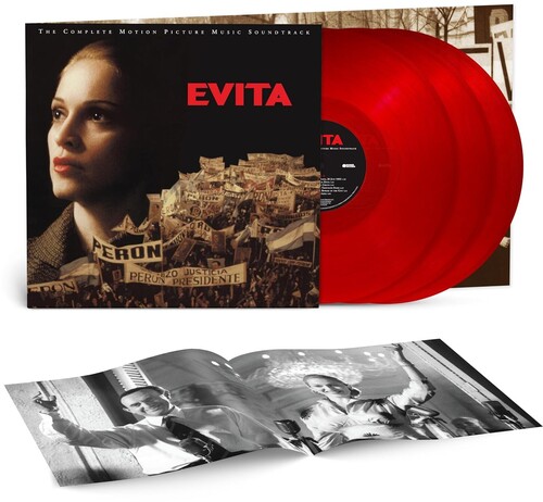 Evita (Original Soundtrack)