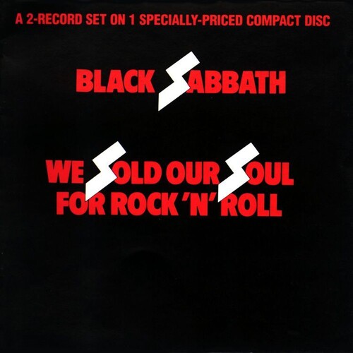 We Sold Our Soul for Rock N Roll