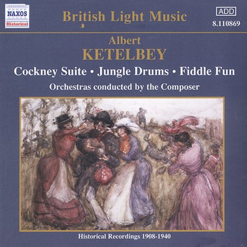 Cockney Ste/ Gallantry/ Musical Jigsaw/ &