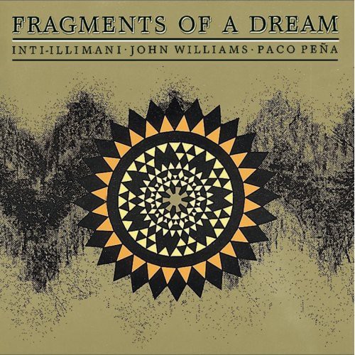 Inti-Illimani - Fragments Of A Dream