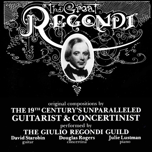 Douglas Rogers - Great Regondi