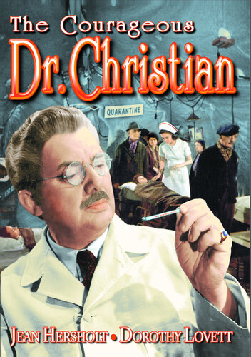 The Courageous Dr. Christian