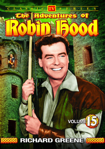 The Adventures of Robin Hood: Volume 15