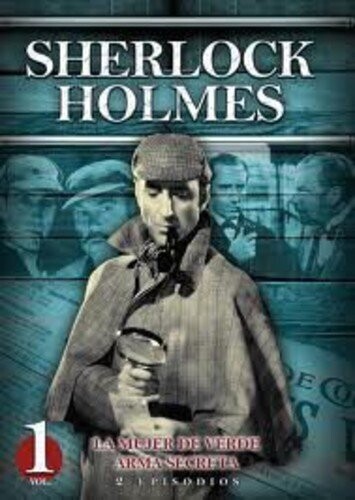 Sherlock Holmes, Vol. 1|Basil Rathbone