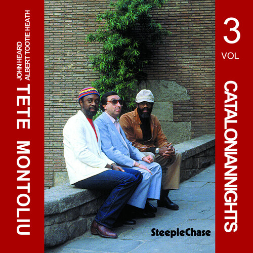 Catalonian Nights Vol.3