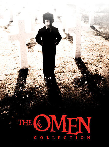 William Holden - The Omen Collection