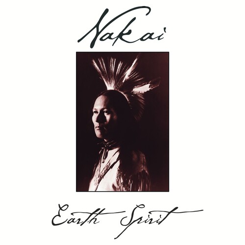 R Nakai Carlos - Earth Spirit