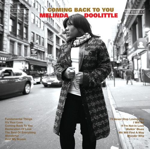 Coming Back To You [Import]