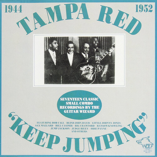 Keep Jumping