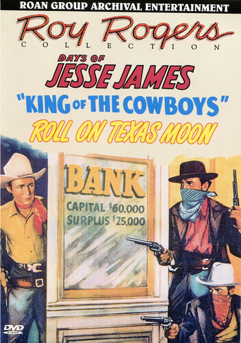 Roy Rogers Collection: Volume 1