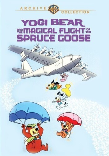 Yogi Bear: Yogi and the Magical Flight of the Spruce Goose