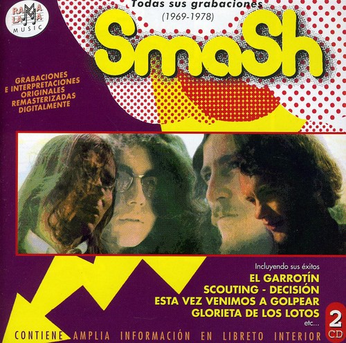 Todas Sus Grabaciones (1969-1978)