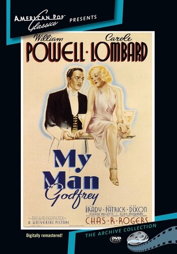 My Man Godfrey