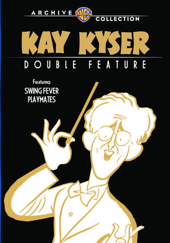 Kay Kyser Double Feature (Swing Fever / Playmates)