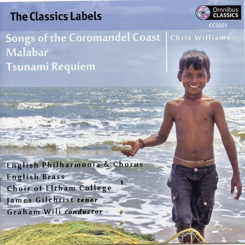 Songs of the Coromondel Coast / Malabar