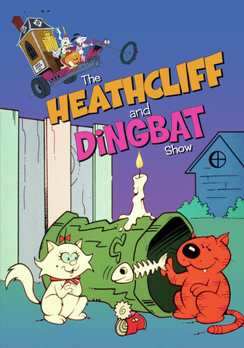The Heathcliff and Dingbat Show