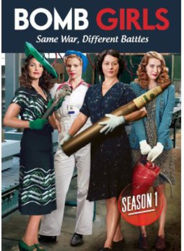 BOMB GIRLS: Same War, Different Battles - Season 1