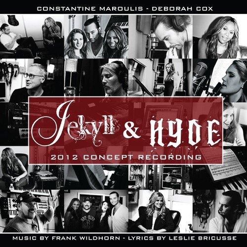 Jekyll & Hyde 2012 Concept Recording / Var