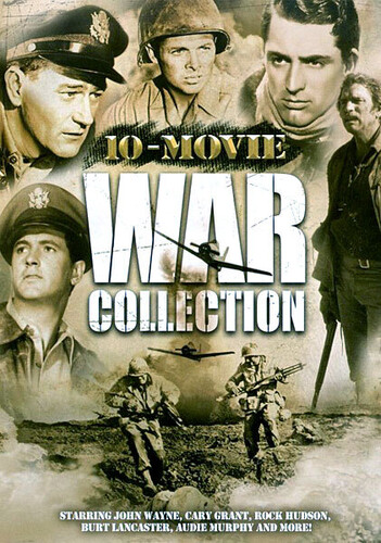 War Collection: 10 Movies!