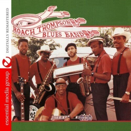 Roach Thompson Blues Band|Roach Thompson Blues Band/Roach Thompson