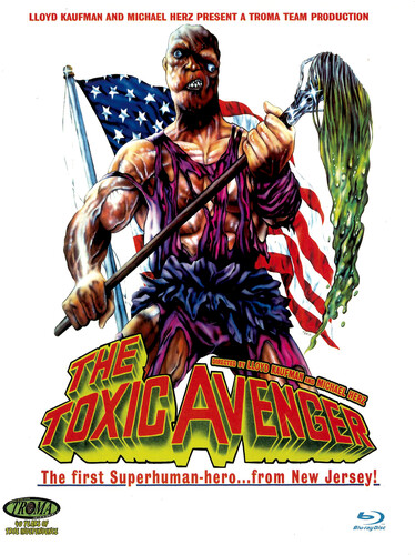 The Toxic Avenger