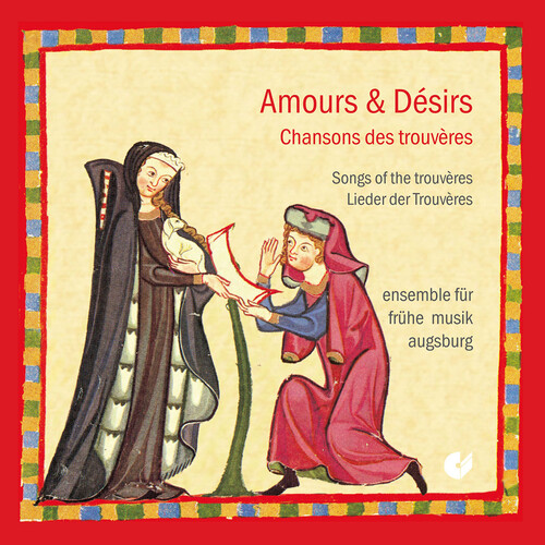Songs of the Trouveres