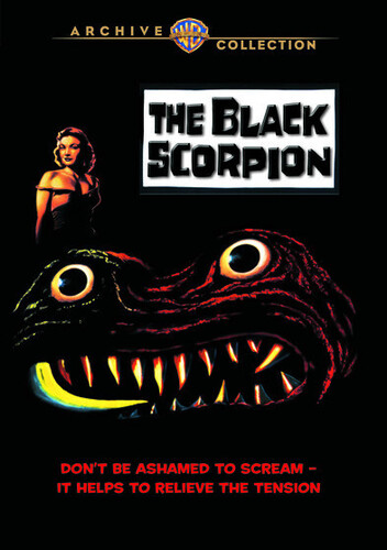 BLACK SCORPION